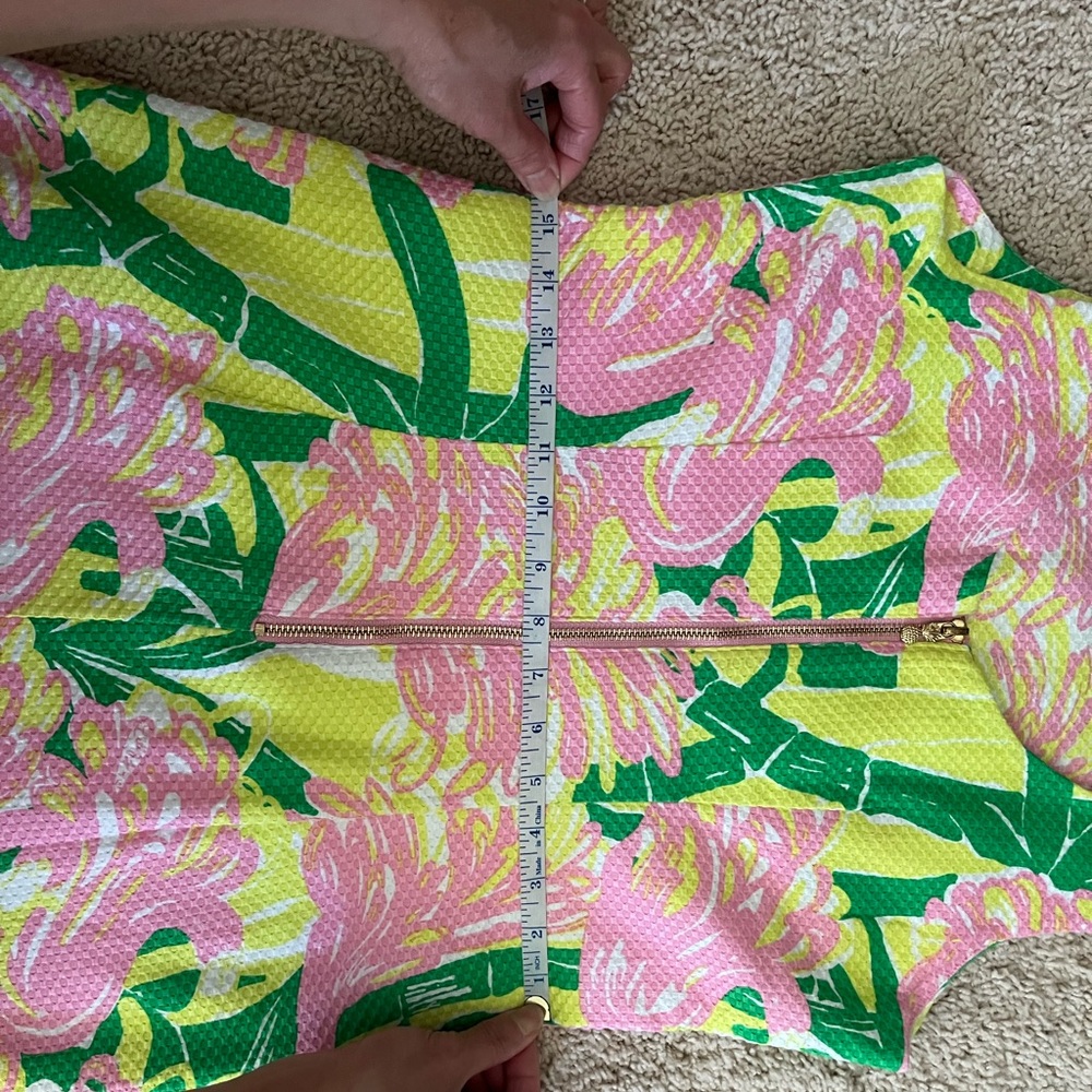 Beautiful Lilly Pulitzer dress - Picture 4 of 7